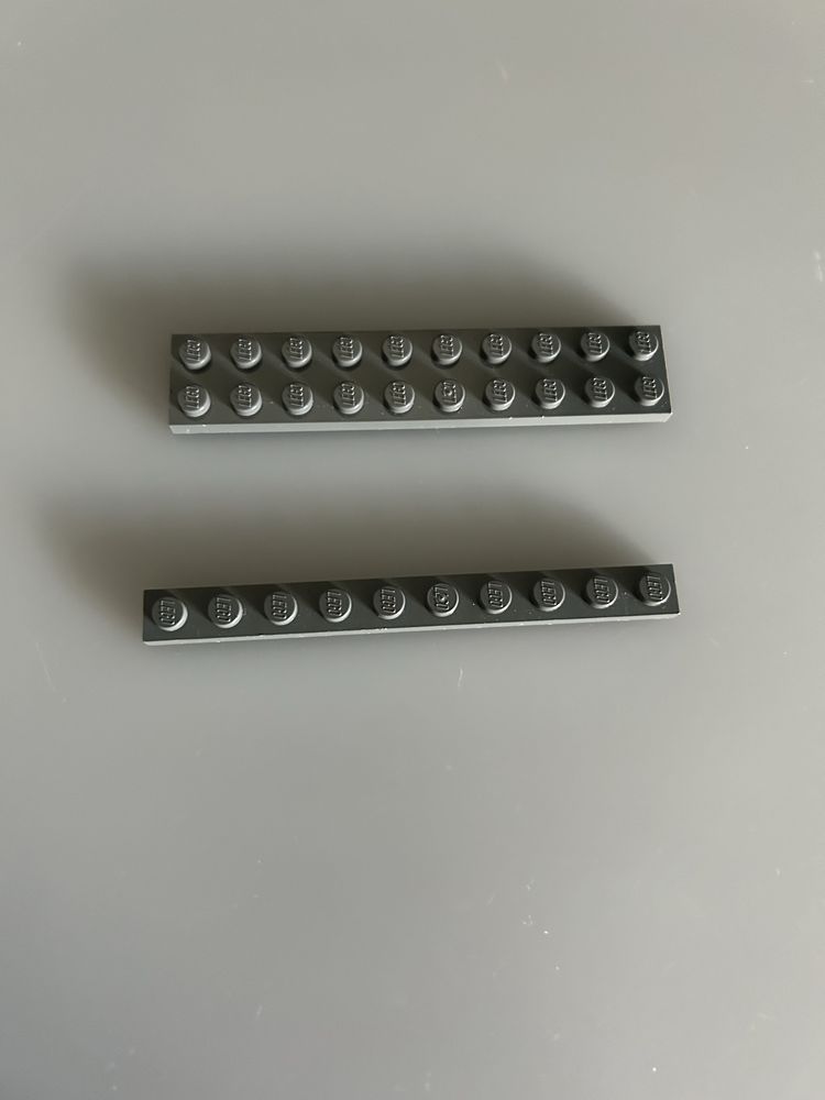 Lego płytka plate 8x16, 4x12, 6x10, 6x8, 4x8