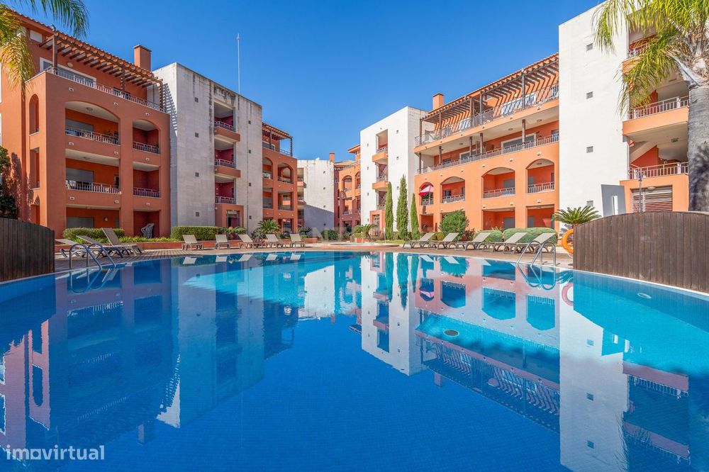 Arrendamento Anual – Apartamento T2 no Victoria Gardens, Vilamoura