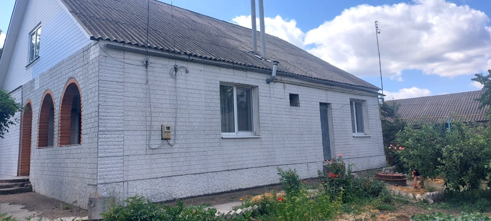 Продам Дом " Суха Балка"