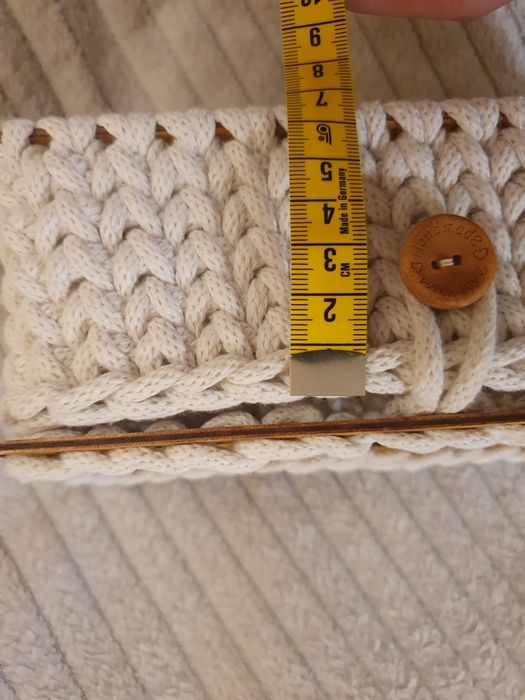 Chustecznik handmade