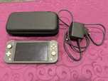 Nintendo switch lite usada 32gb