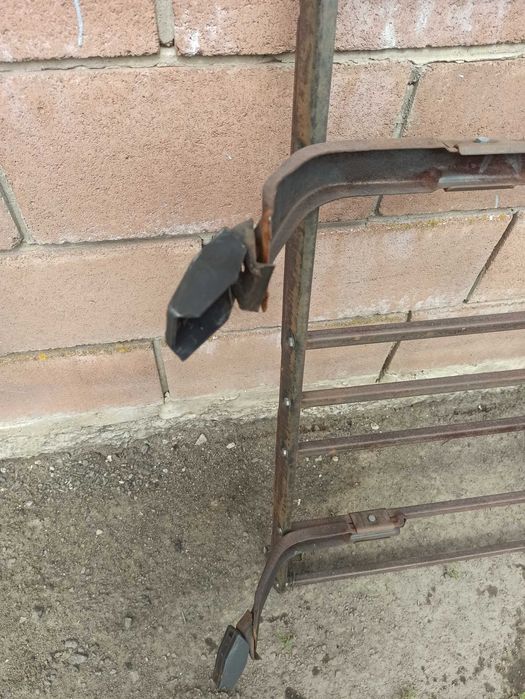 Багажник на кришу