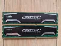 Pamięć DDR3, 2x8GB, 1600MHz, CL9