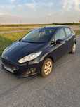 Ford Fiesta Mk 7 | 1.0 EcoBoost | 2013