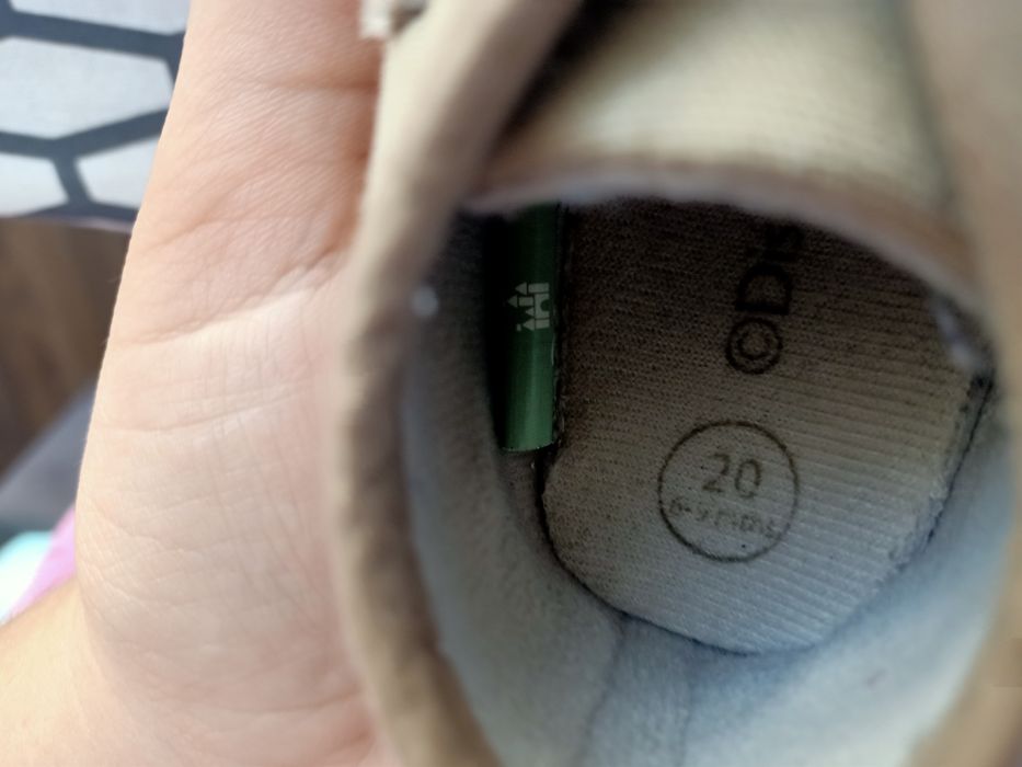 Niechodki Pepco 2 pary.