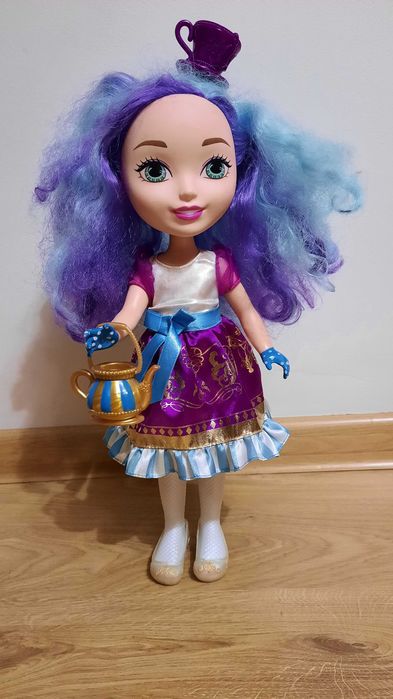 Lalka Ever After High, Księżniczki Przyjaciółki, Maddie - 37 cm