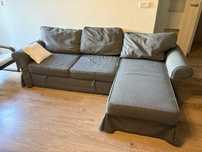 Sofa Evertsberg, 3 osobowa, funkcja spania