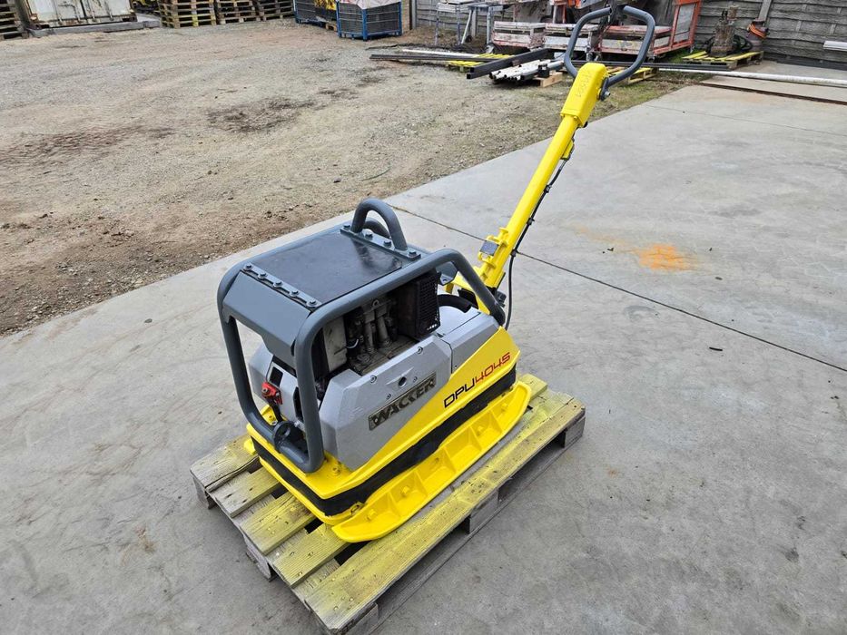 Zagęszczarka Wacker  DPU 4045 Husqvarna Bomag Weber Ammann