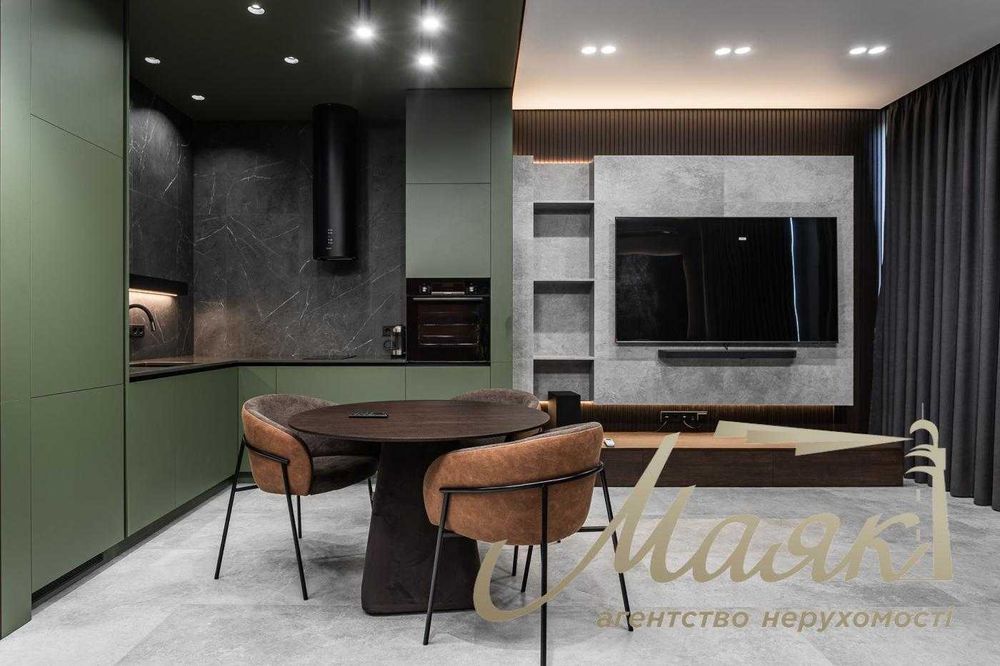 Оренда 2-кімнатної квартири ЖК Crystal Park Tower пр. Берестейський 42