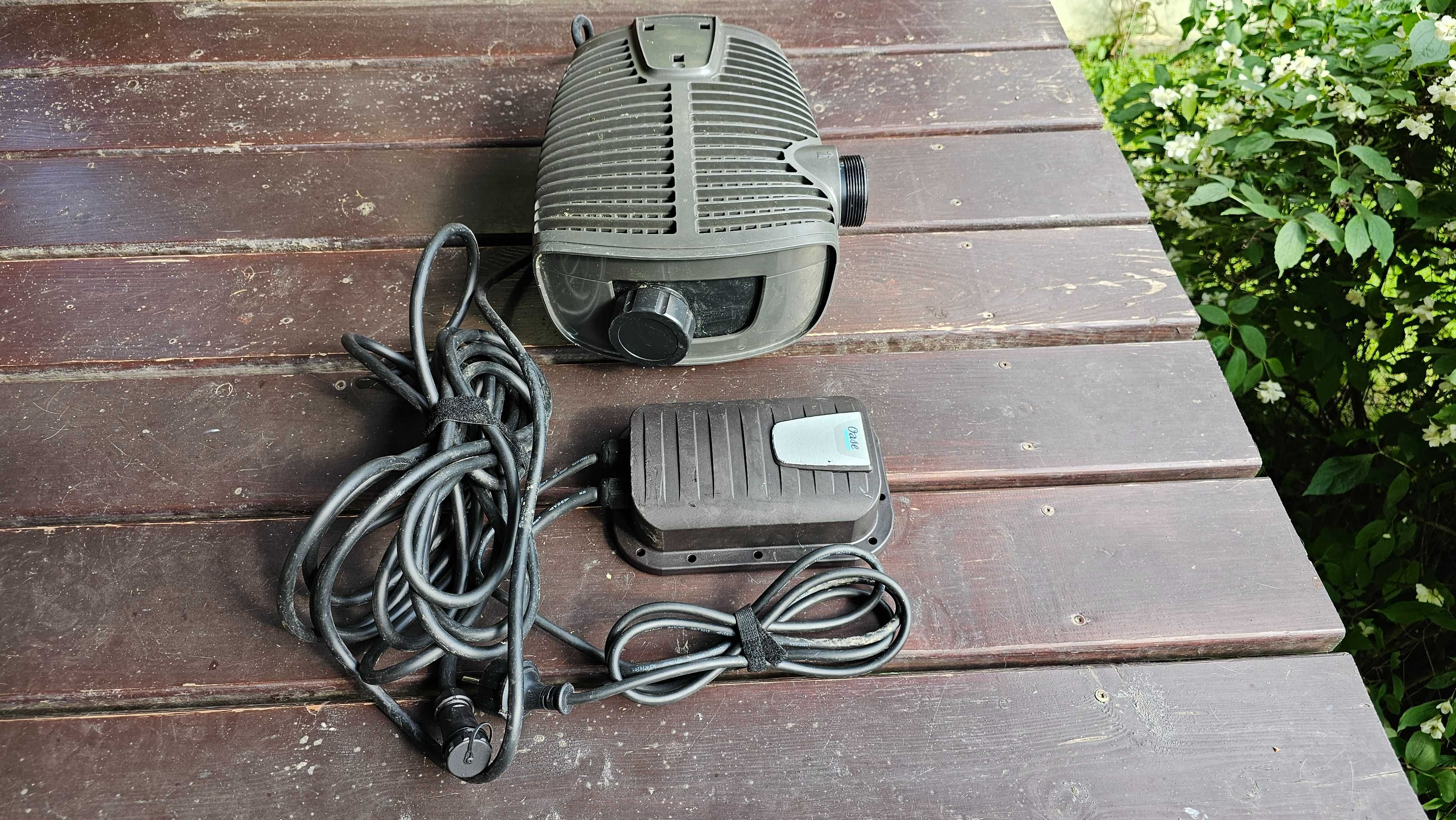 Pompa AquaMax Eco Premium 6000 12V na gwarancji
