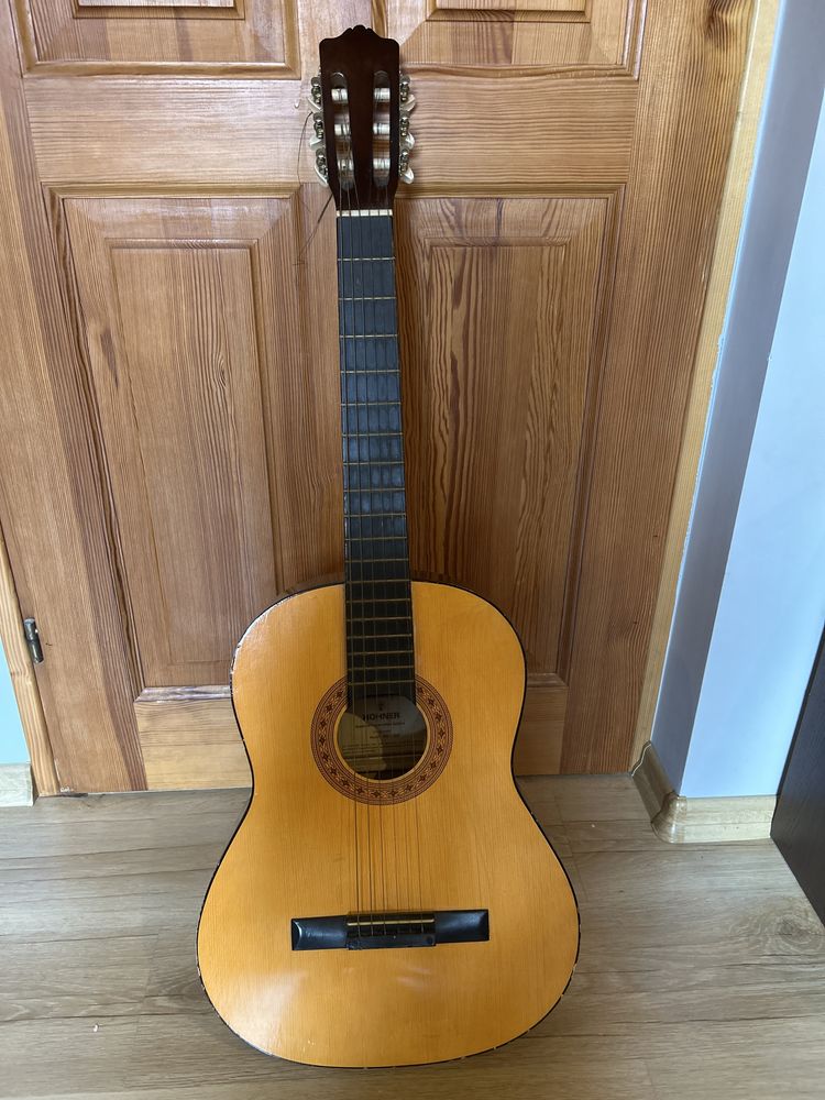 Gitara akustyczna hohner model MC-05