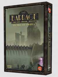 Barrage: Projekt Leeghwatera Portal, Portal Games