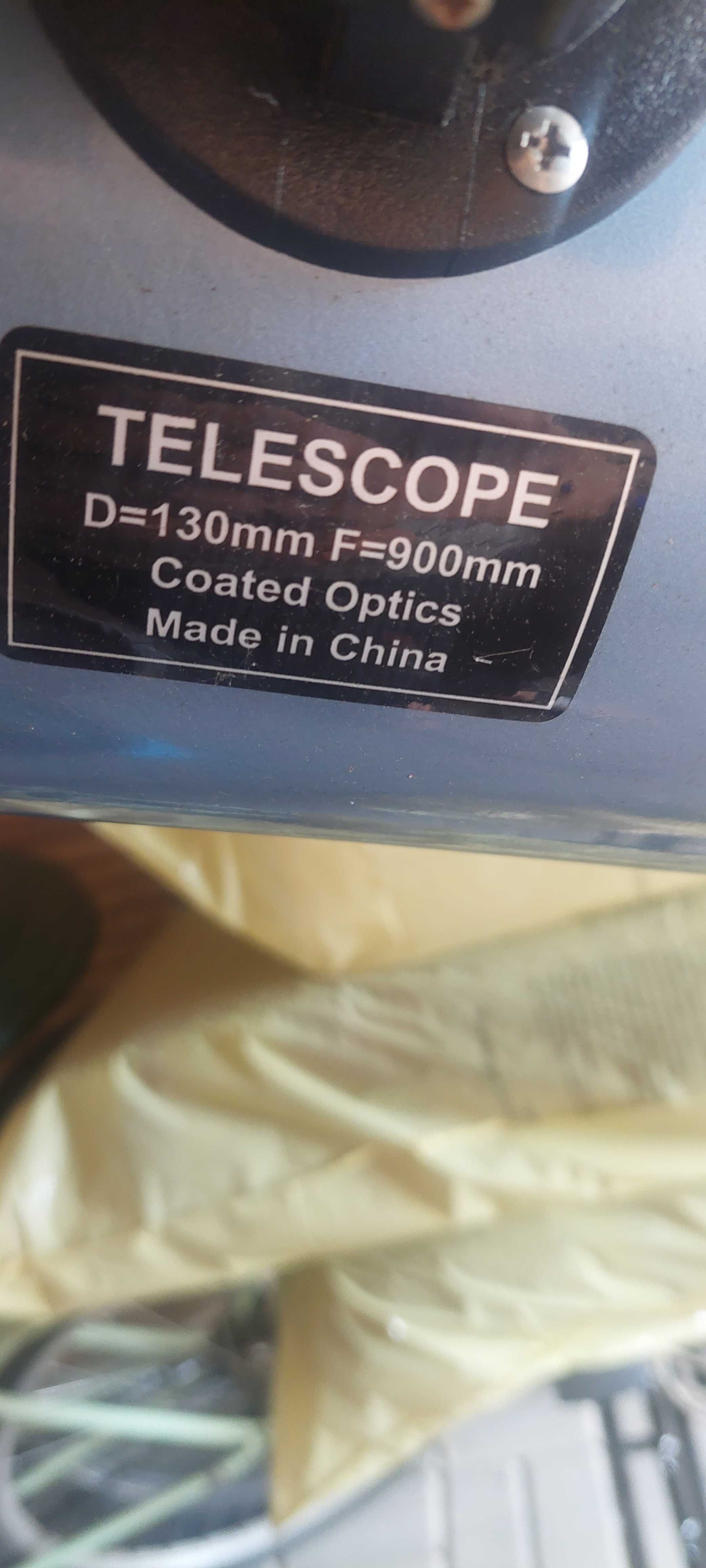 Teleskop Skywatcher 130/900