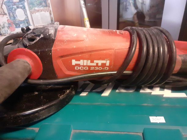 Hilti DCG 230-D  2600w