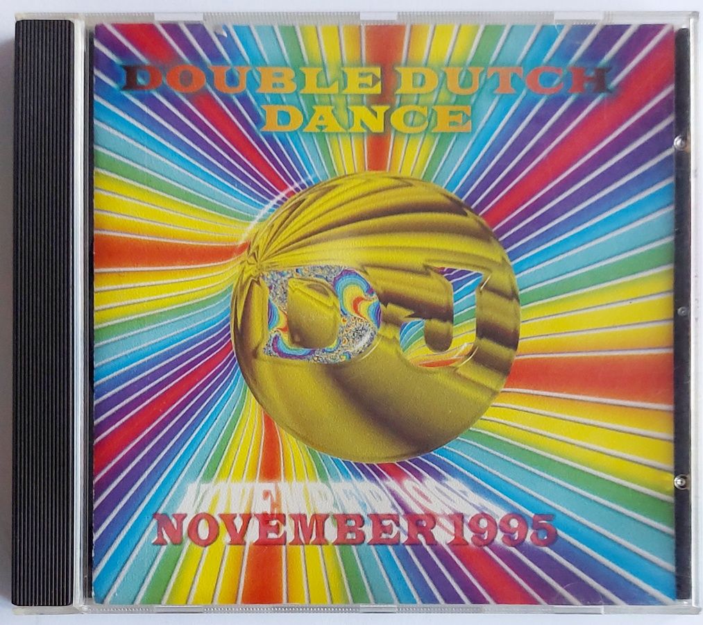 Double Dutch Dance DJ Dance November 1995 Dr Alban Aaliyah D J Bobo