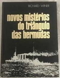 Novos Mistérios do Triângulo das Bermudas • Richard Winer