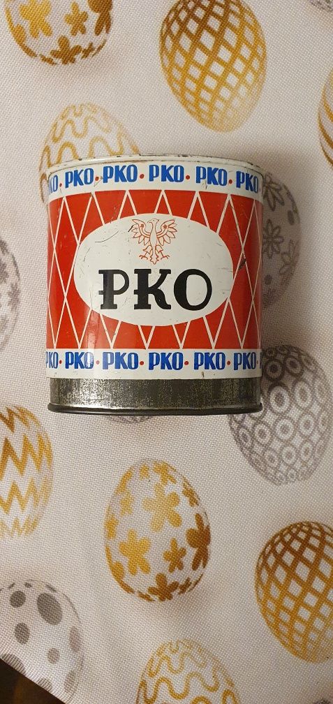 Skarbonka PRL z lat 1952 - 1957