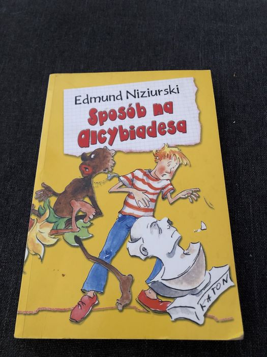 Sposób na Alcybiadesa