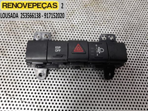 Botão / interruptor trancar portas DODGE Caliber