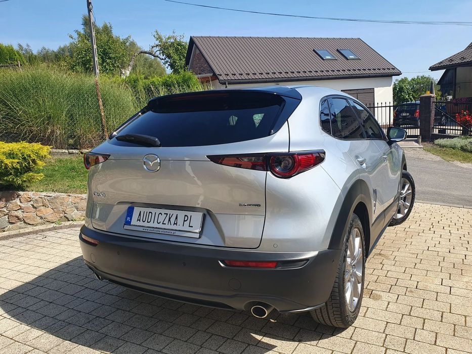 Mazda CX-30 Selection,LedMatrix,Kamera360,Nawi,ASO Mazda,Bezwypadk.