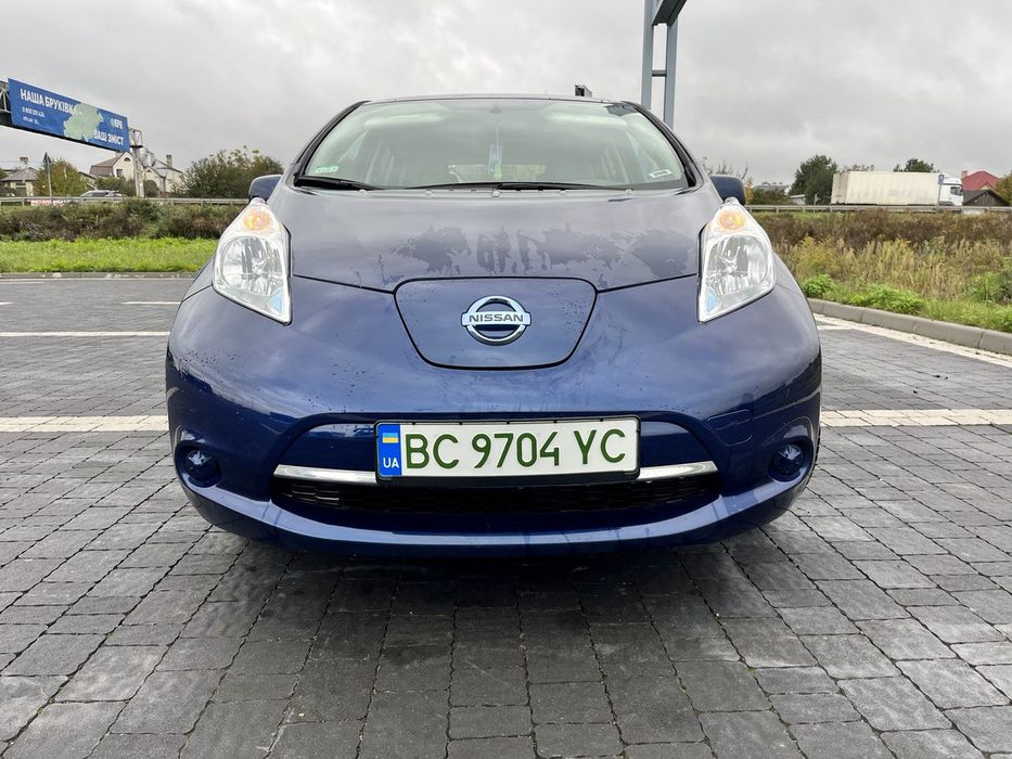 Nissan Leaf 2017p 30kW