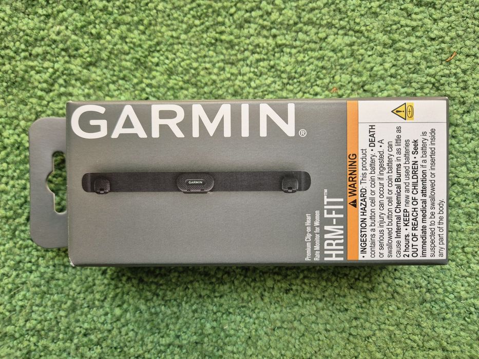 Жіночий нагрудний пульсометр Garmin HRM-Fit (010-13314-00)