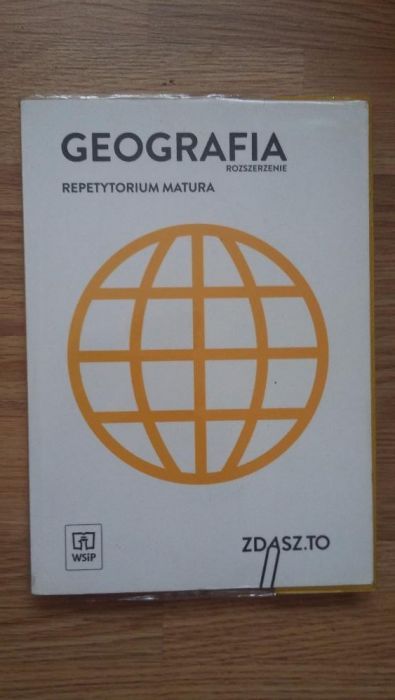 Geografia repetytorium matura Zdasz.to