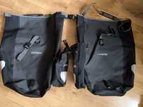 Sakwy Ortlieb Back Roller Plus+ 2x Outer Pocket 2L