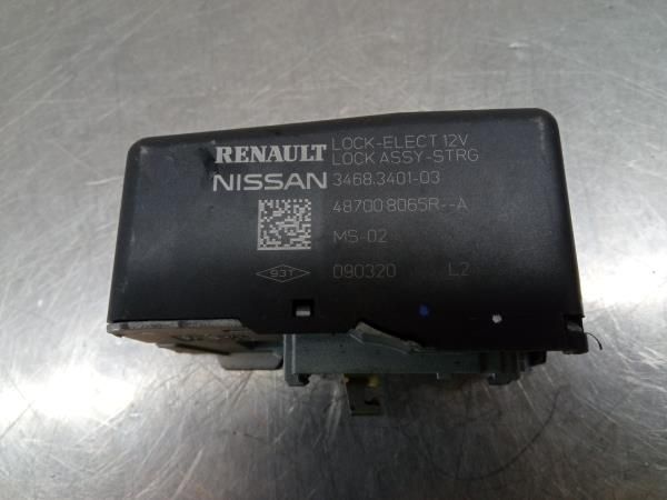 Bloqueador do volante RENAULT Captur II