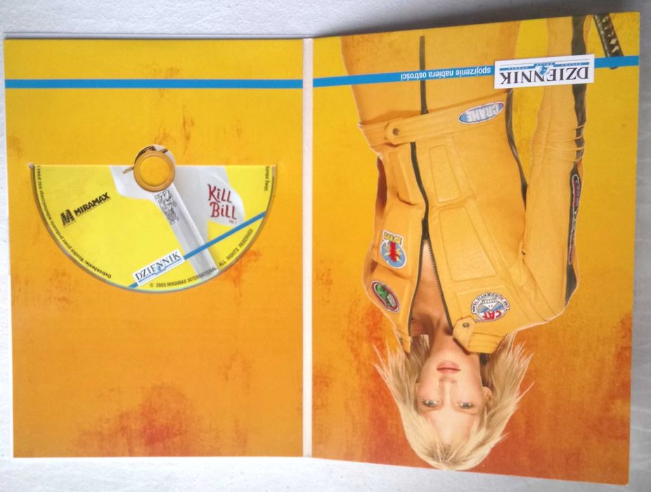 Kill Bill - reż. Quentin Tarantino