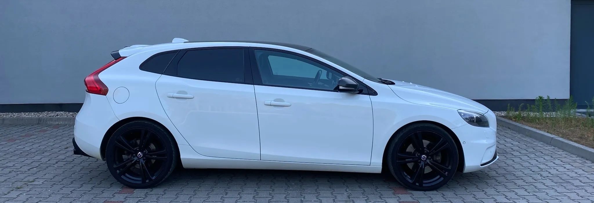 Volvo V40 Volvo V40 Jedyny w PL Carbon Edition D4 Polestar 200 KM 1 z 343 sztuk