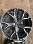 Диски новые разноширокие,два цвета,R20 5-120 BMW F-и другие-серии.