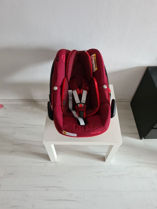 Nosidełko fotelik Maxi Cosi pebble pro i size 0-13kg