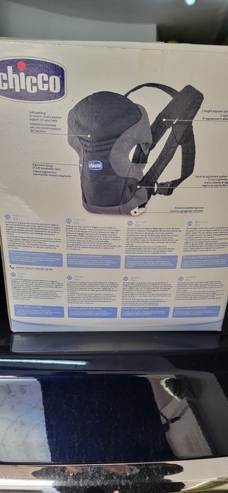 Marsupio Chicco + 0 meses