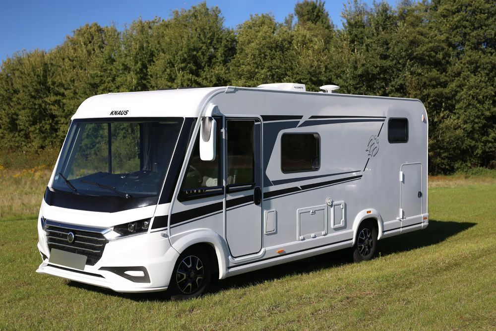 KNAUS LIVE I 650 MEG  Cena brutto, faktura vat, 1 właściciel, zawieszenie pneumatyczne