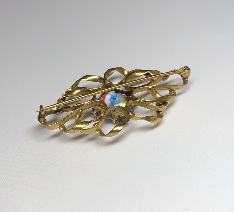 Винтажная брошь monet, napier, trifari. Винтаж.