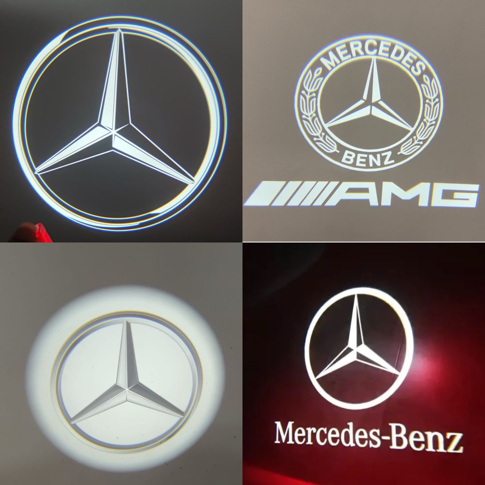 Mercedes невигораючі проектори W212 W213 W205 GLE GLA GLS