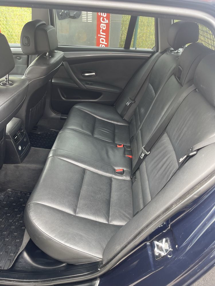 Vendo bmw 520 carrinha 248 mil