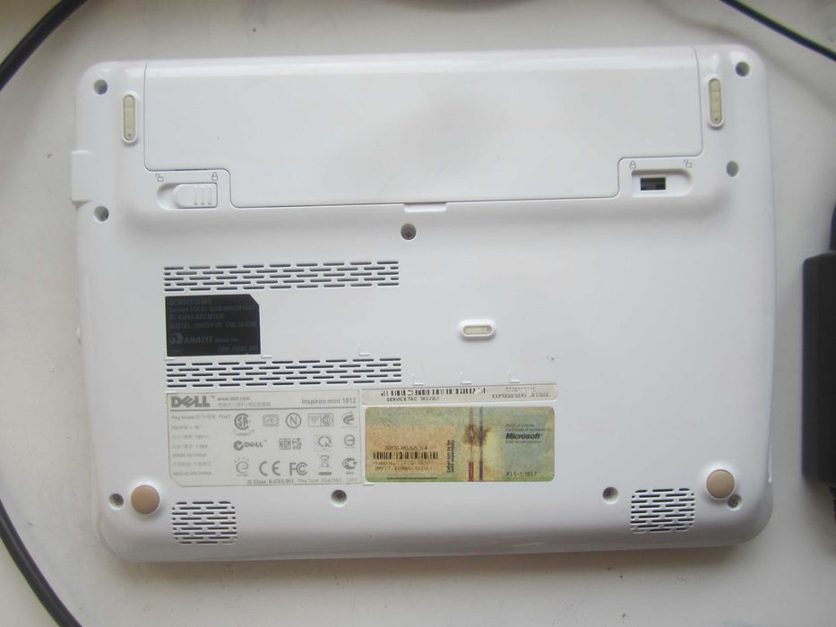 Ноутбук (нетбук) DELL INSPIRON mini 1012