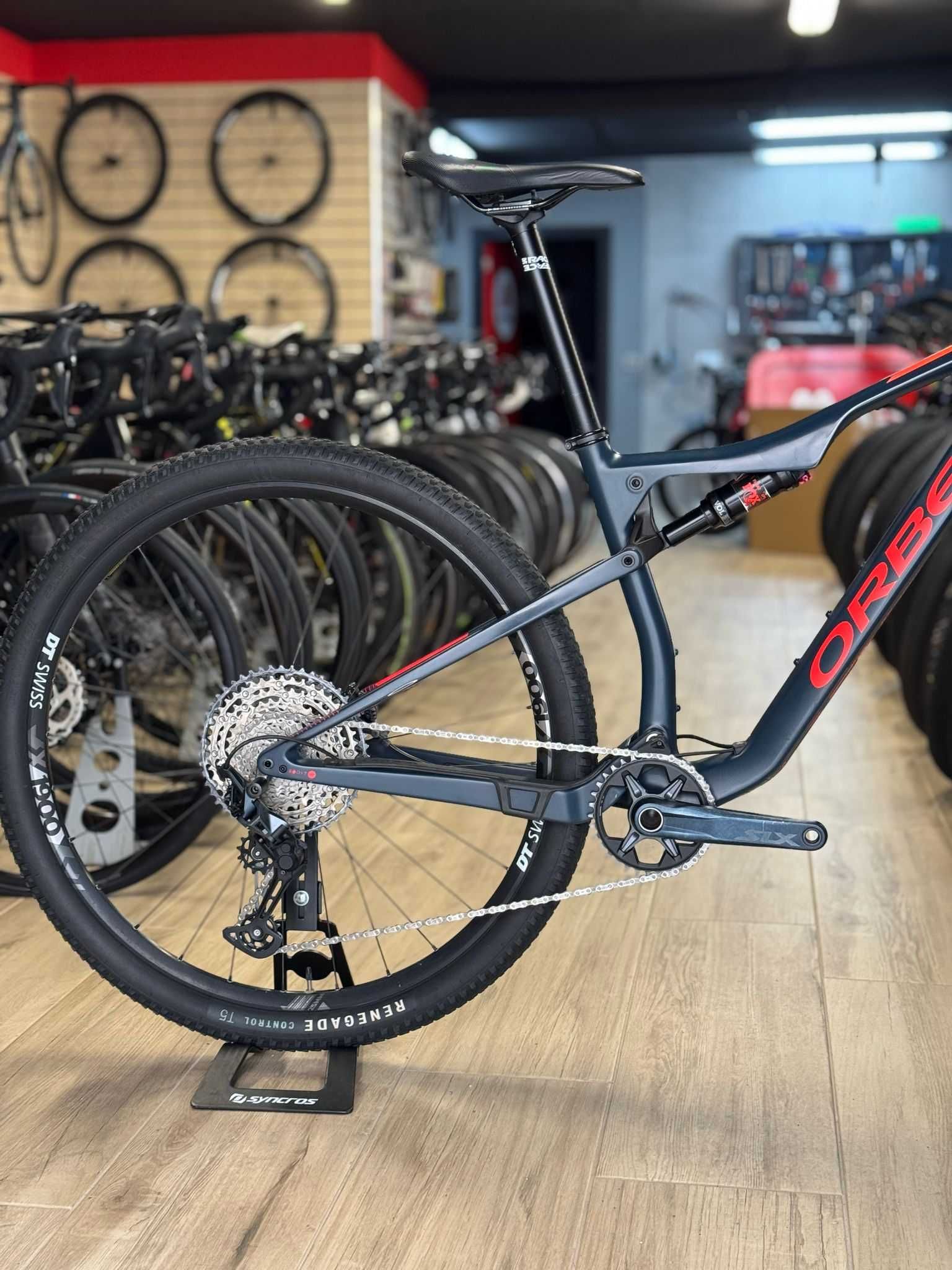 Bicicleta Orbea OIZ M