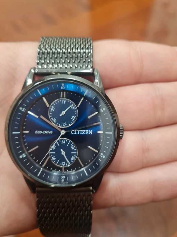 Citizen BU3027-83L metropolitan Eco-Drive