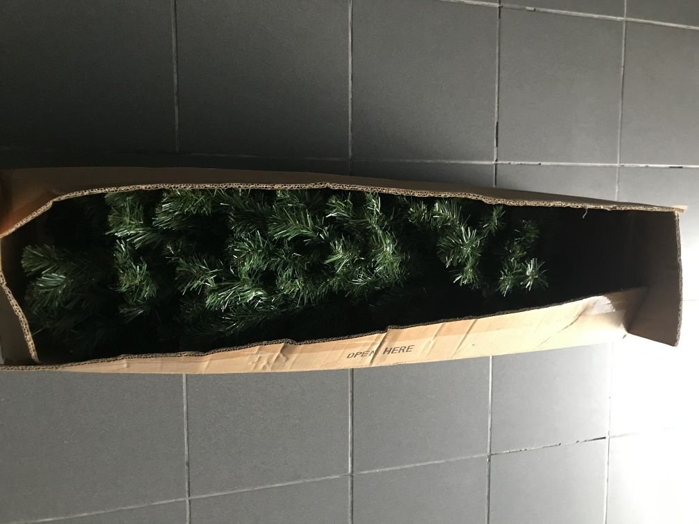 Pinheirinho de Natal