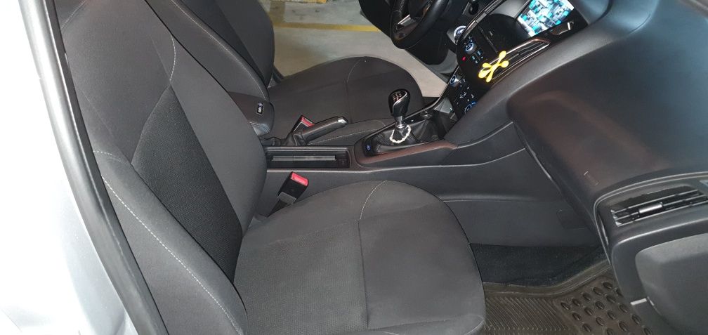 Focus 1.5 Tdi Titanium