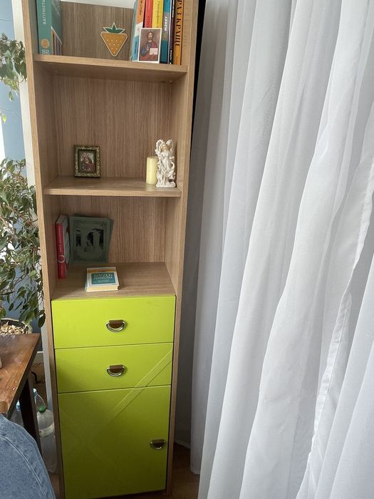 Комплект Cilek брендові меблі підліткові/дитячі Шафа стіл комод