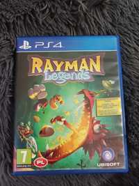 Rayman Legends na ps 4