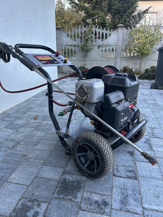 Craftsman myjka wysokociśnieniowa spalinowa 11.5kw 3400 PSI