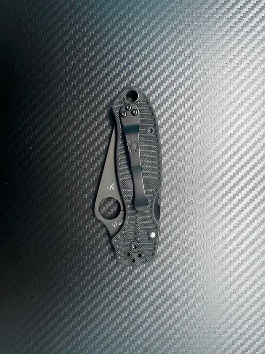 Ніж Spyderco Para 3 Salt | MagnaCut
