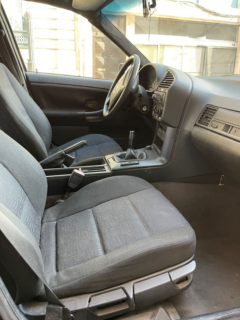 BMW E36 ( swap m50b20 )