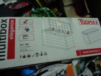 ARCA de arrumação TOOMAX 280 L