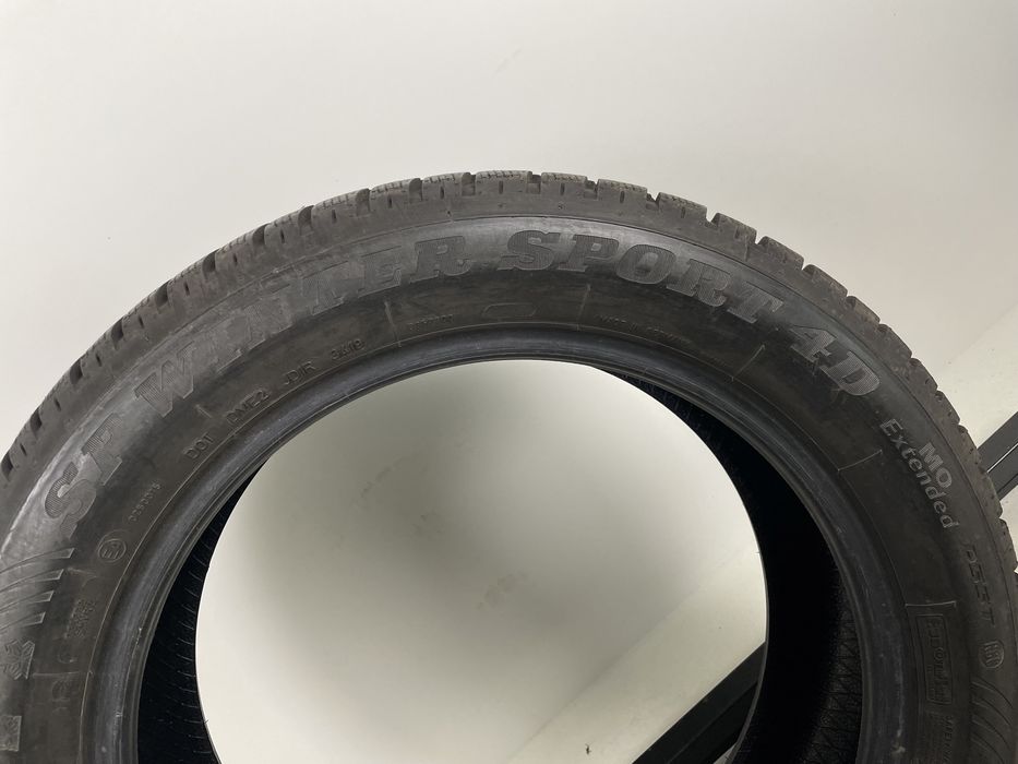225/55R17 97H Dunlop SP Winter Sport 4D * DSST RSC MOE